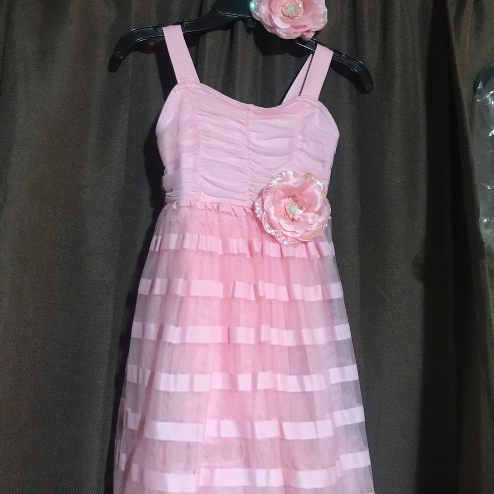 Girls Dress